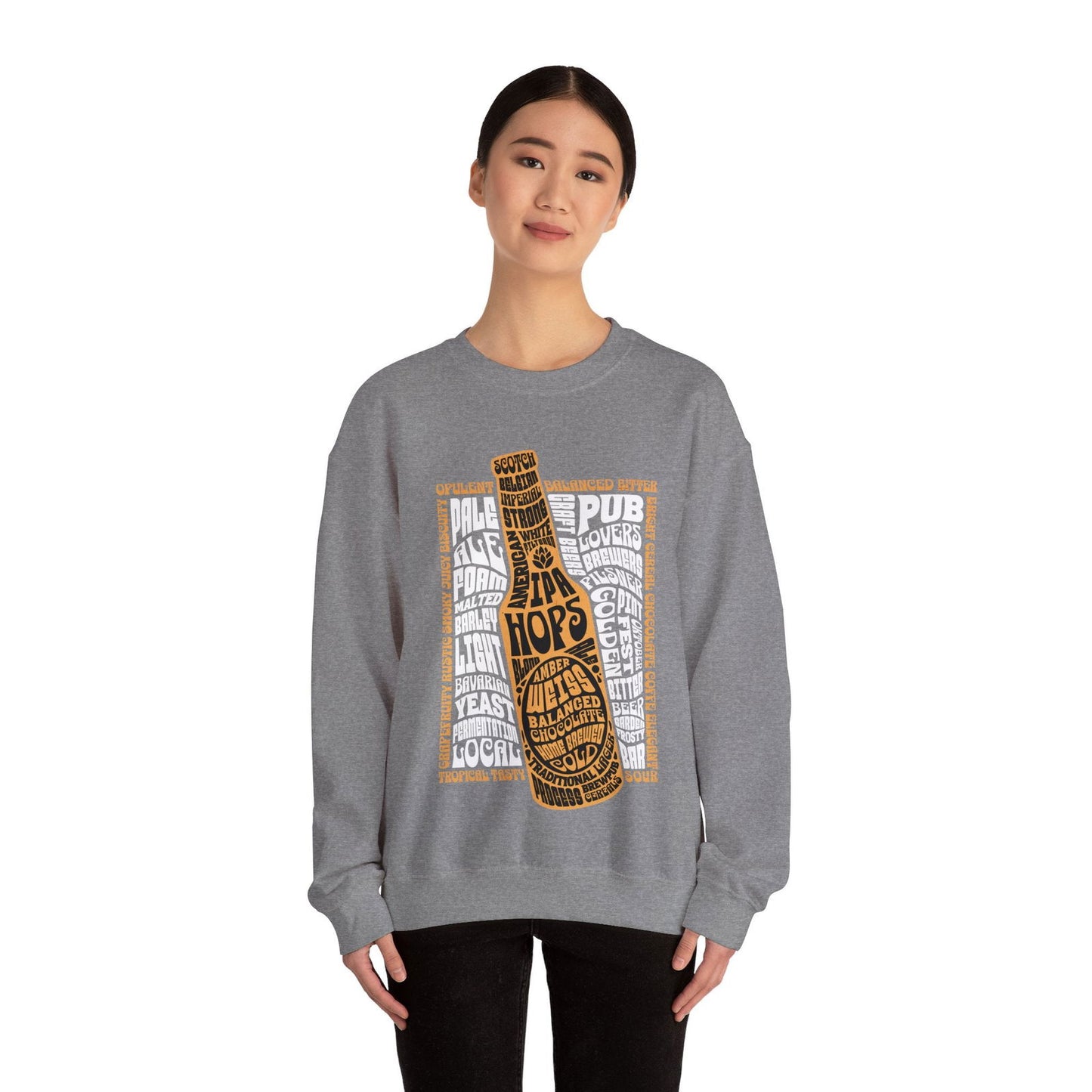 ALTBIER - Drinks (Sweatshirt) - YUMMIFY