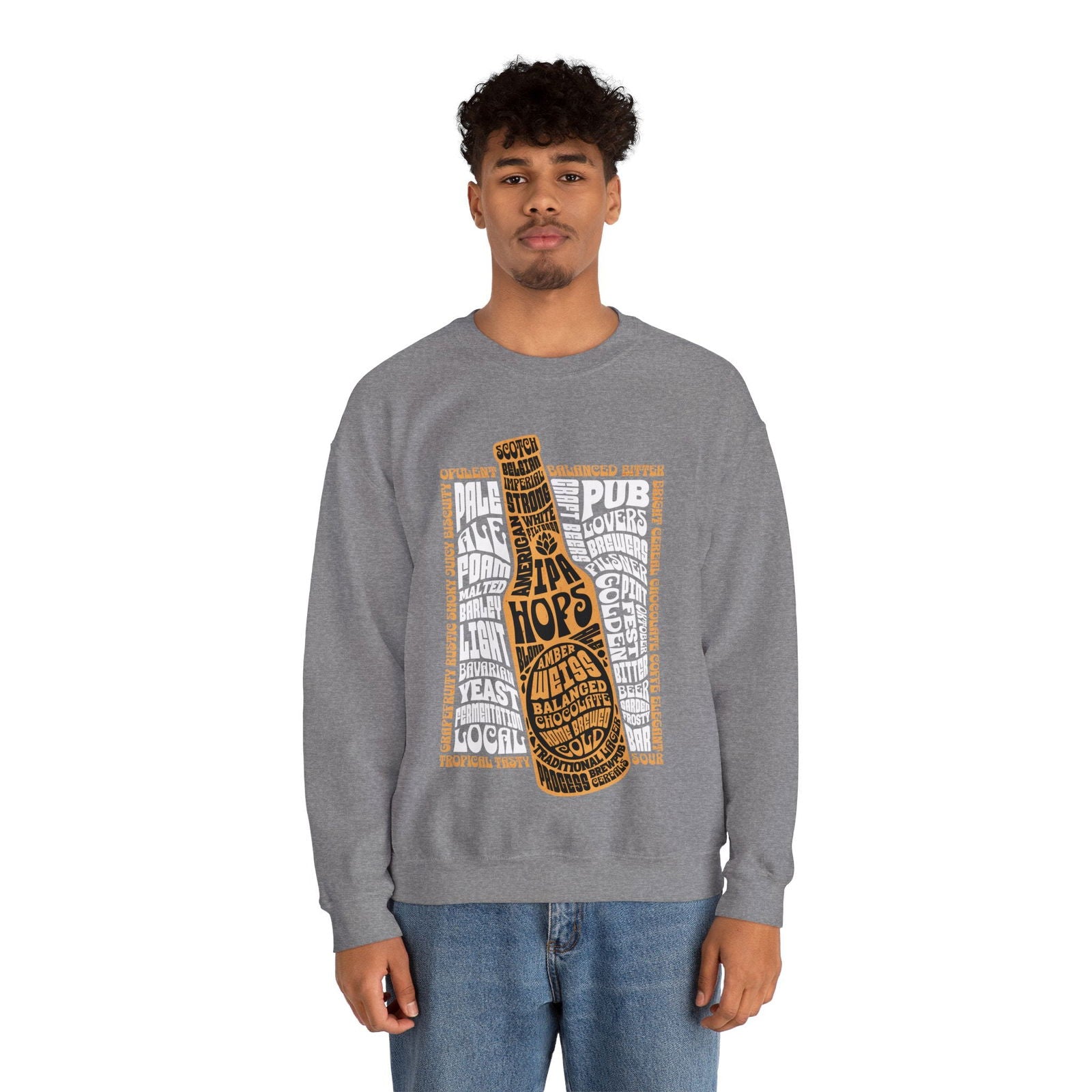 ALTBIER - Drinks (Sweatshirt) - YUMMIFY