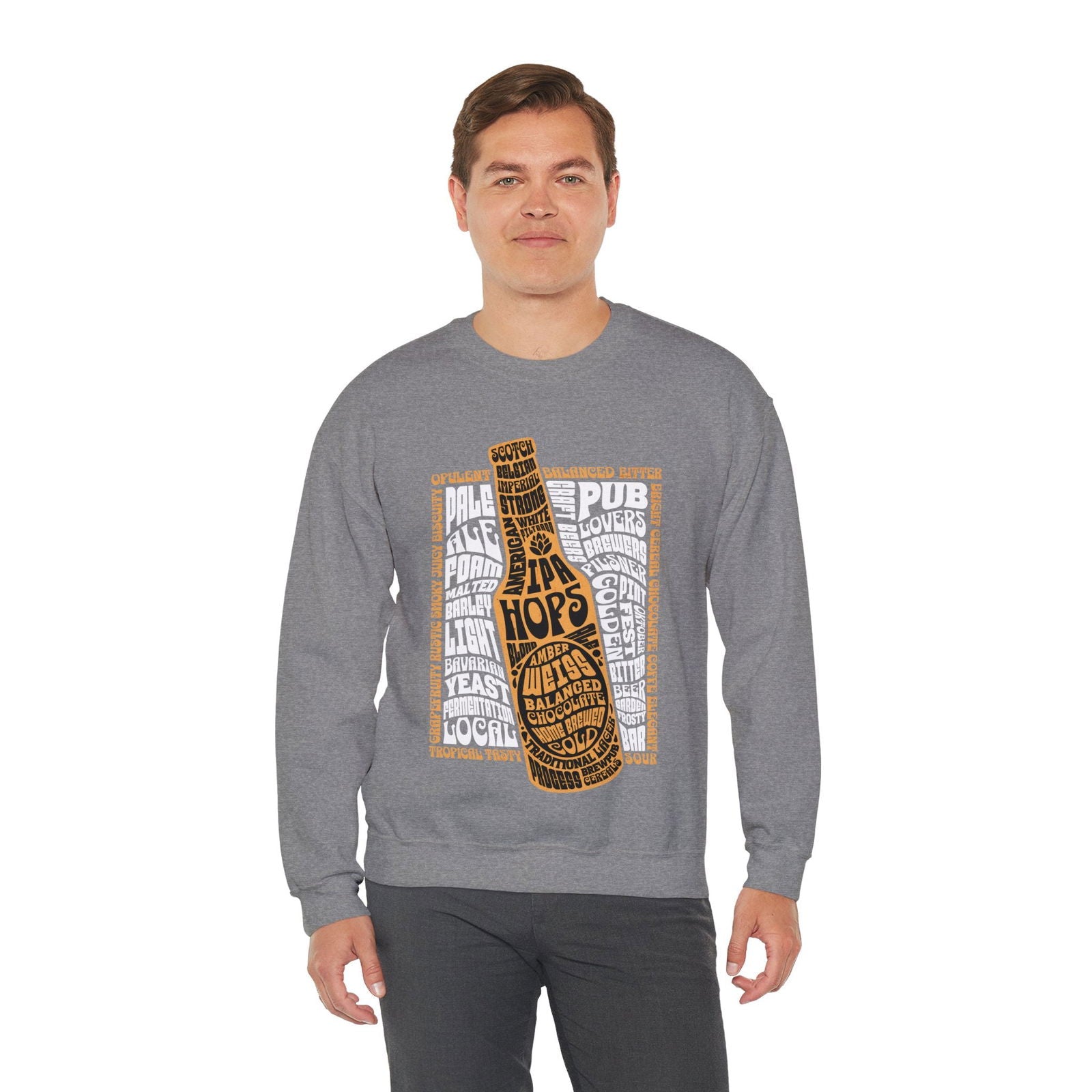 ALTBIER - Drinks (Sweatshirt) - YUMMIFY