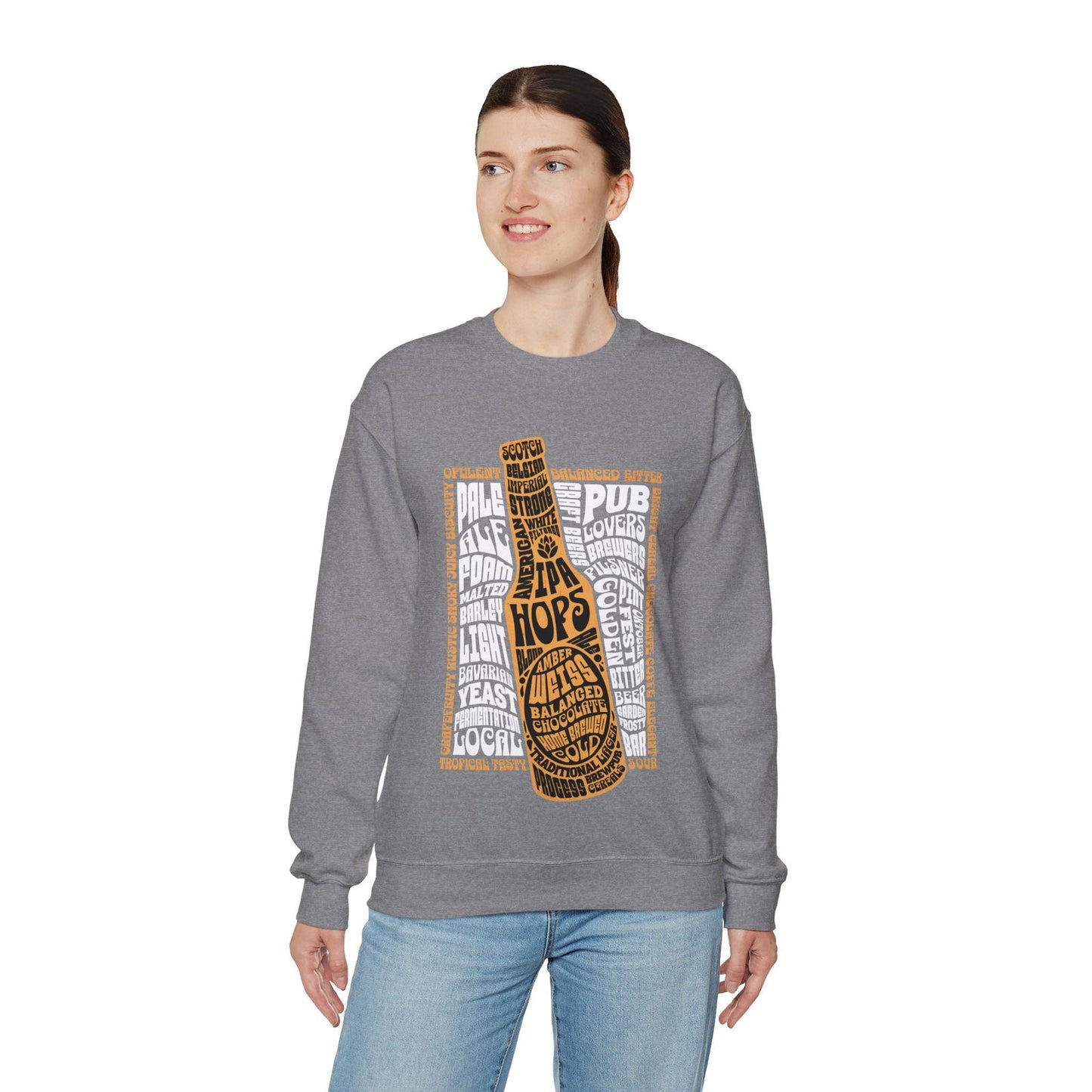 ALTBIER - Drinks (Sweatshirt) - YUMMIFY