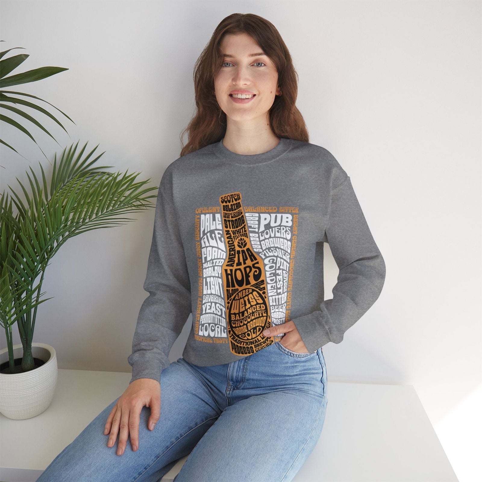 ALTBIER - Drinks (Sweatshirt) - YUMMIFY
