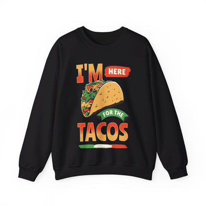 AL PASTOR - Tacos/Nachos (Sweatshirt) - YUMMIFY