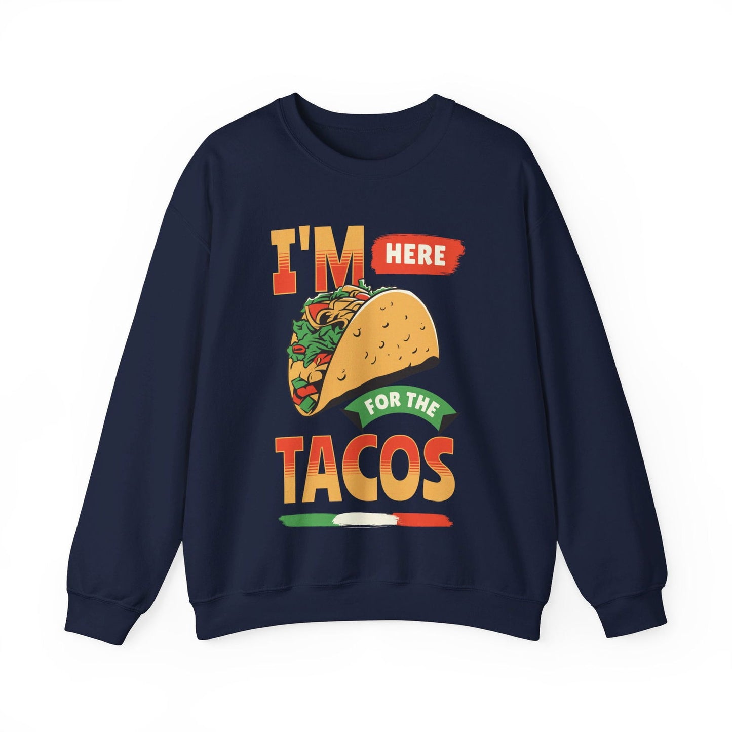 AL PASTOR - Tacos/Nachos (Sweatshirt) - YUMMIFY
