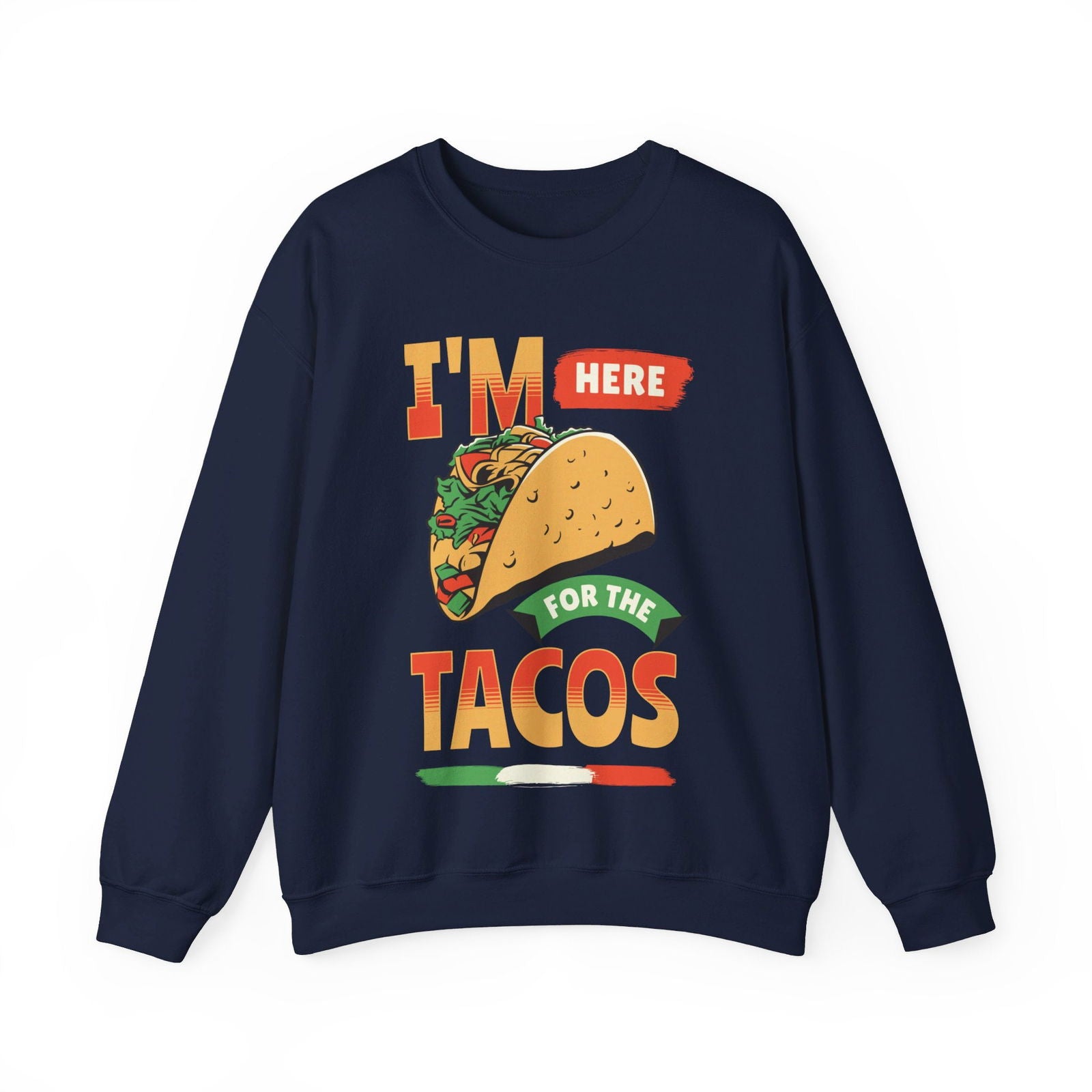AL PASTOR - Tacos/Nachos (Sweatshirt) - YUMMIFY