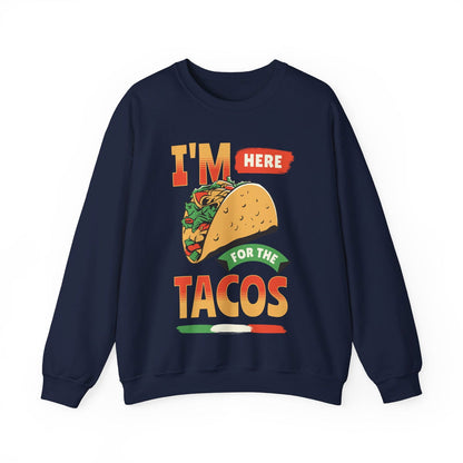 AL PASTOR - Tacos/Nachos (Sweatshirt) - YUMMIFY