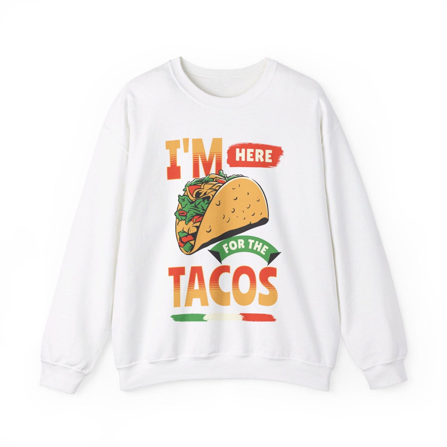 AL PASTOR - Tacos/Nachos (Sweatshirt) - YUMMIFY
