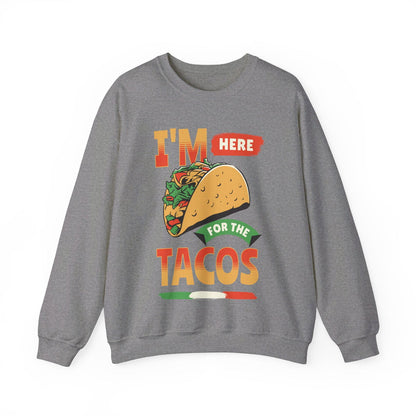 AL PASTOR - Tacos/Nachos (Sweatshirt) - YUMMIFY