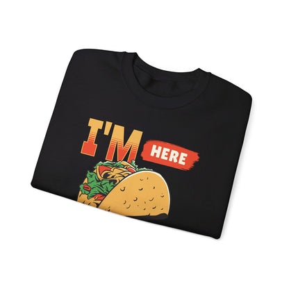 AL PASTOR - Tacos/Nachos (Sweatshirt) - YUMMIFY