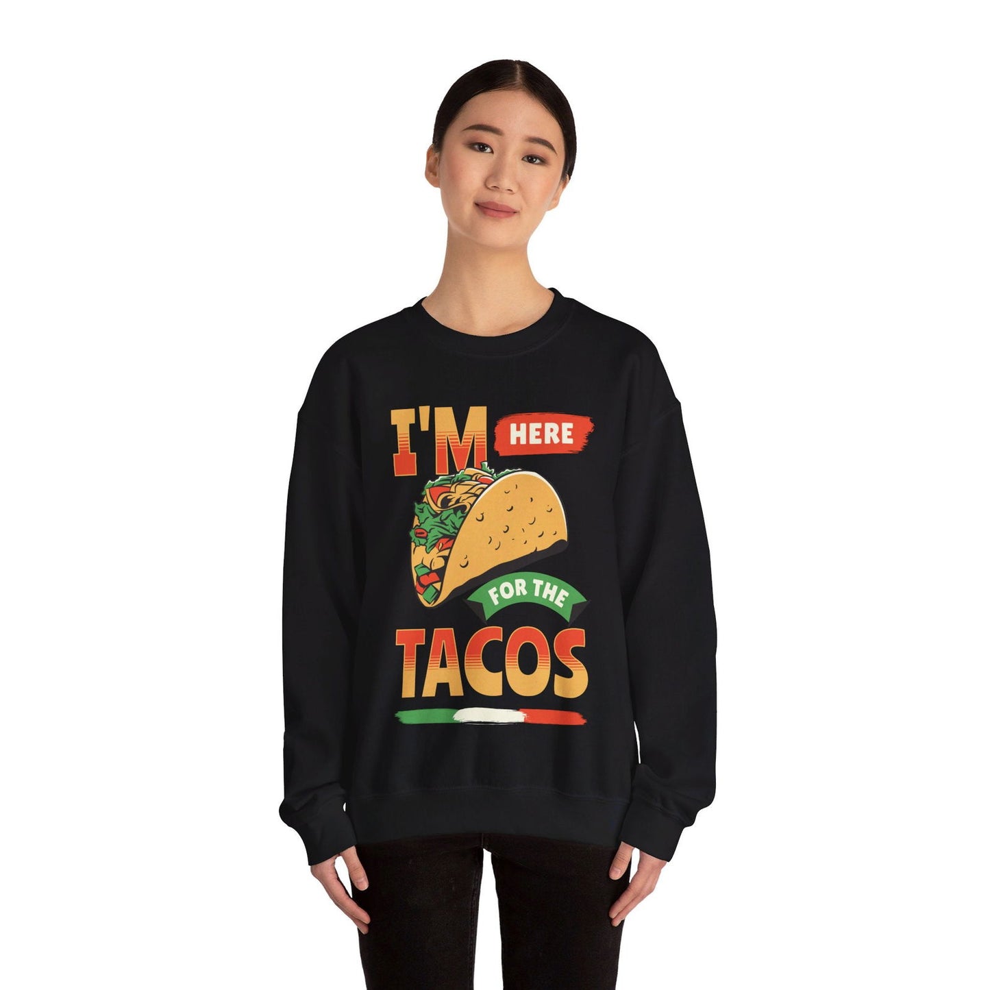 AL PASTOR - Tacos/Nachos (Sweatshirt) - YUMMIFY