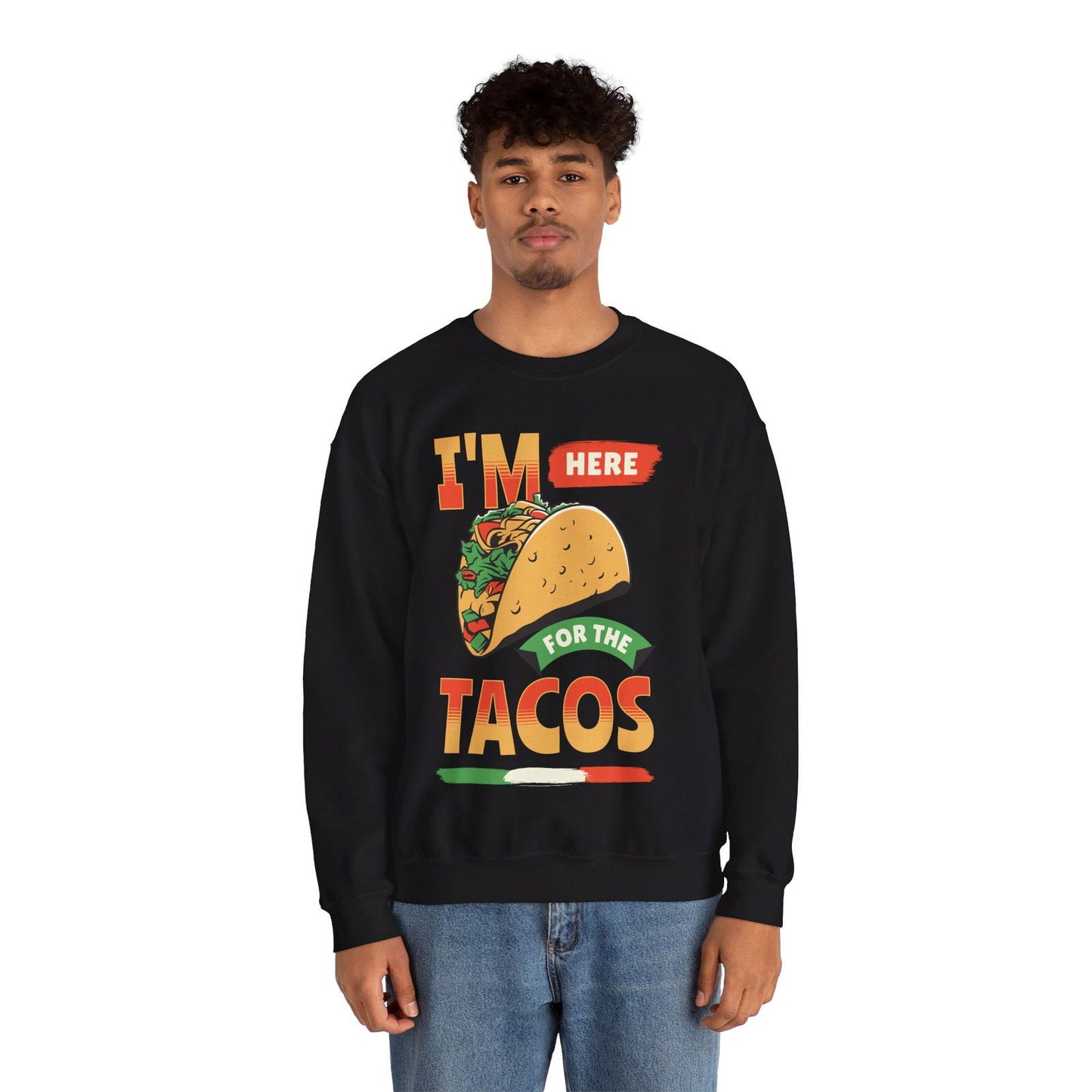 AL PASTOR - Tacos/Nachos (Sweatshirt) - YUMMIFY