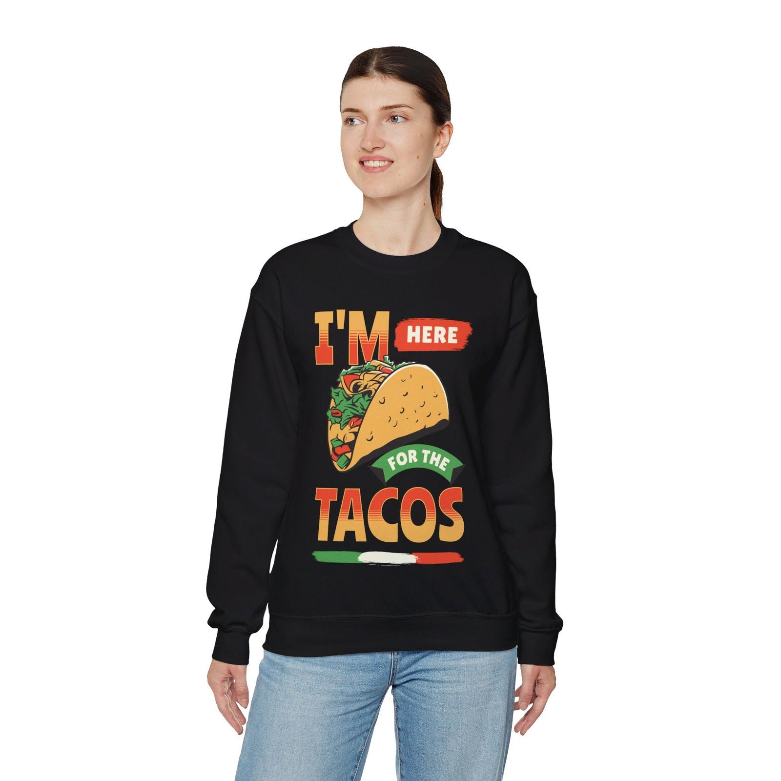 AL PASTOR - Tacos/Nachos (Sweatshirt) - YUMMIFY