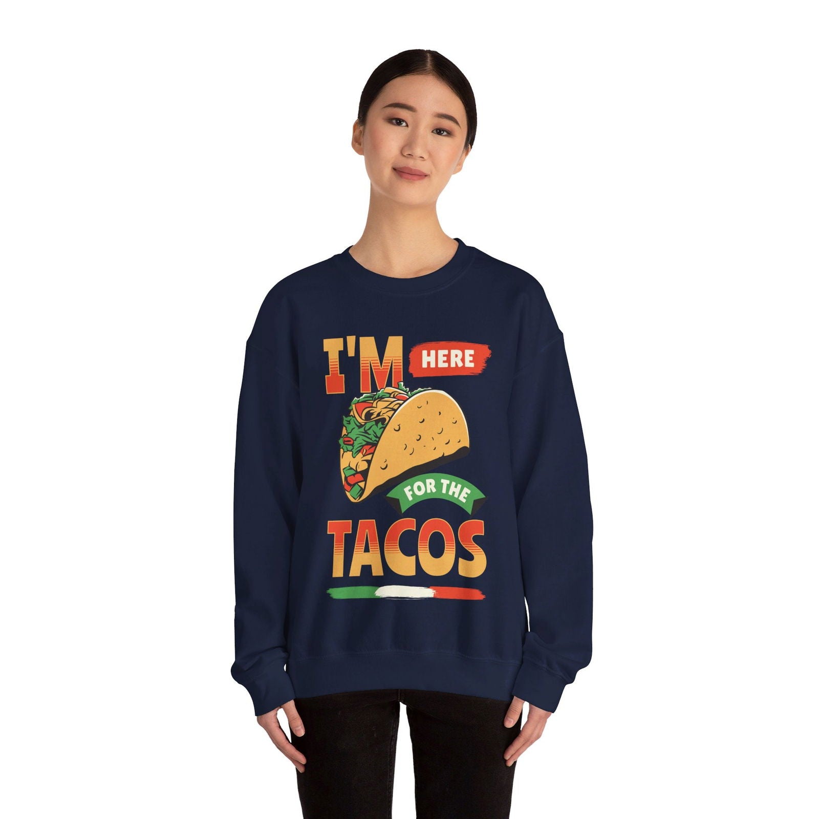 AL PASTOR - Tacos/Nachos (Sweatshirt) - YUMMIFY