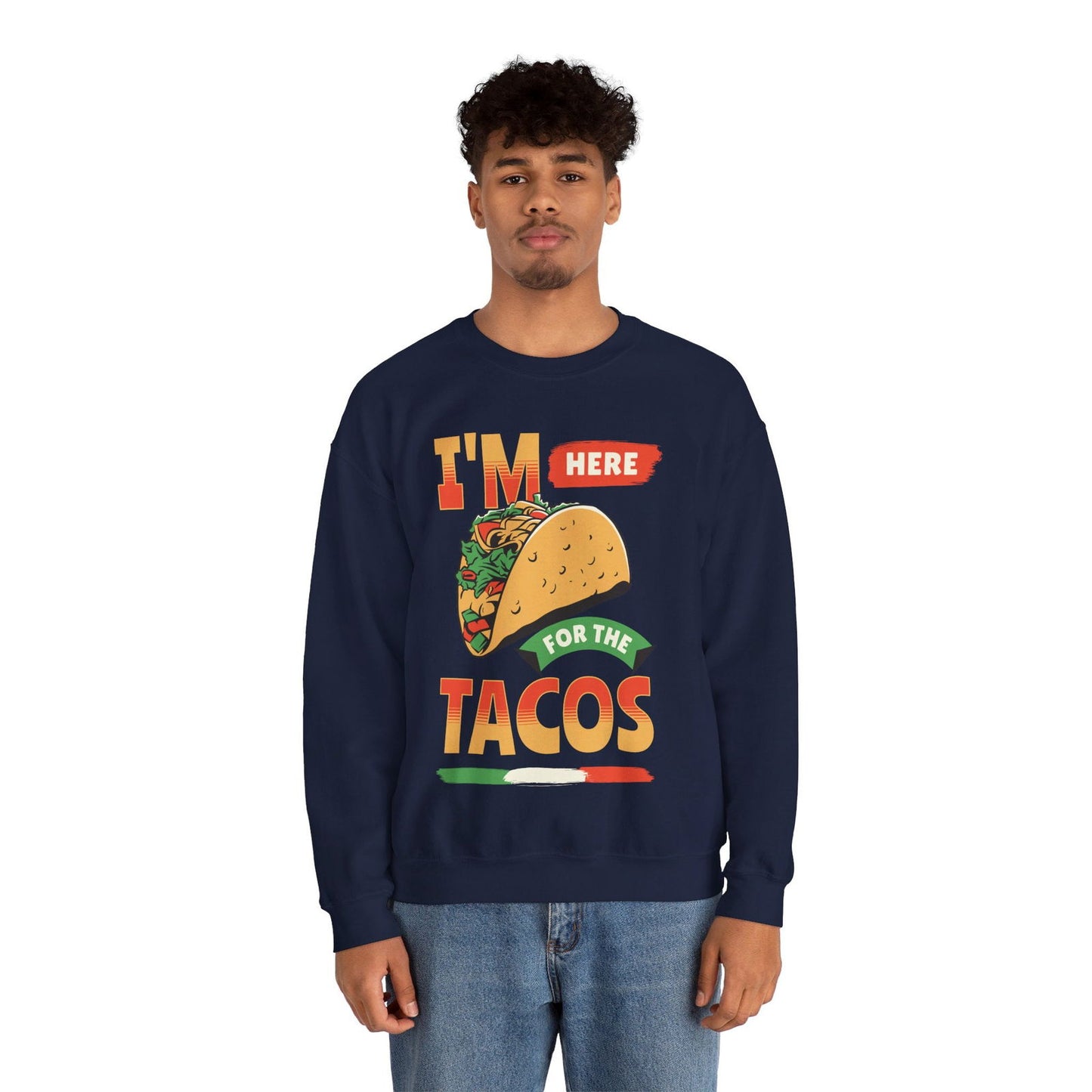 AL PASTOR - Tacos/Nachos (Sweatshirt) - YUMMIFY