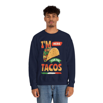 AL PASTOR - Tacos/Nachos (Sweatshirt) - YUMMIFY