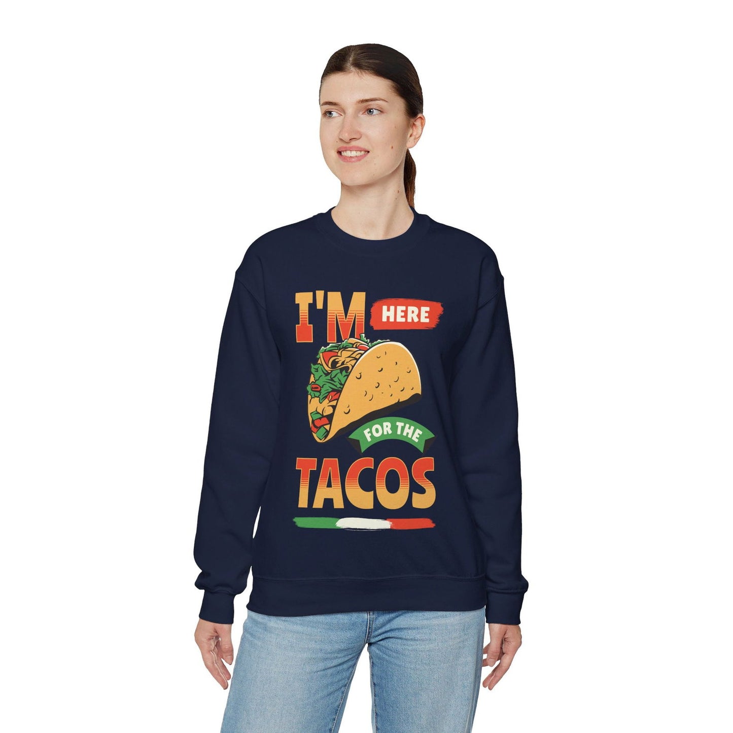 AL PASTOR - Tacos/Nachos (Sweatshirt) - YUMMIFY