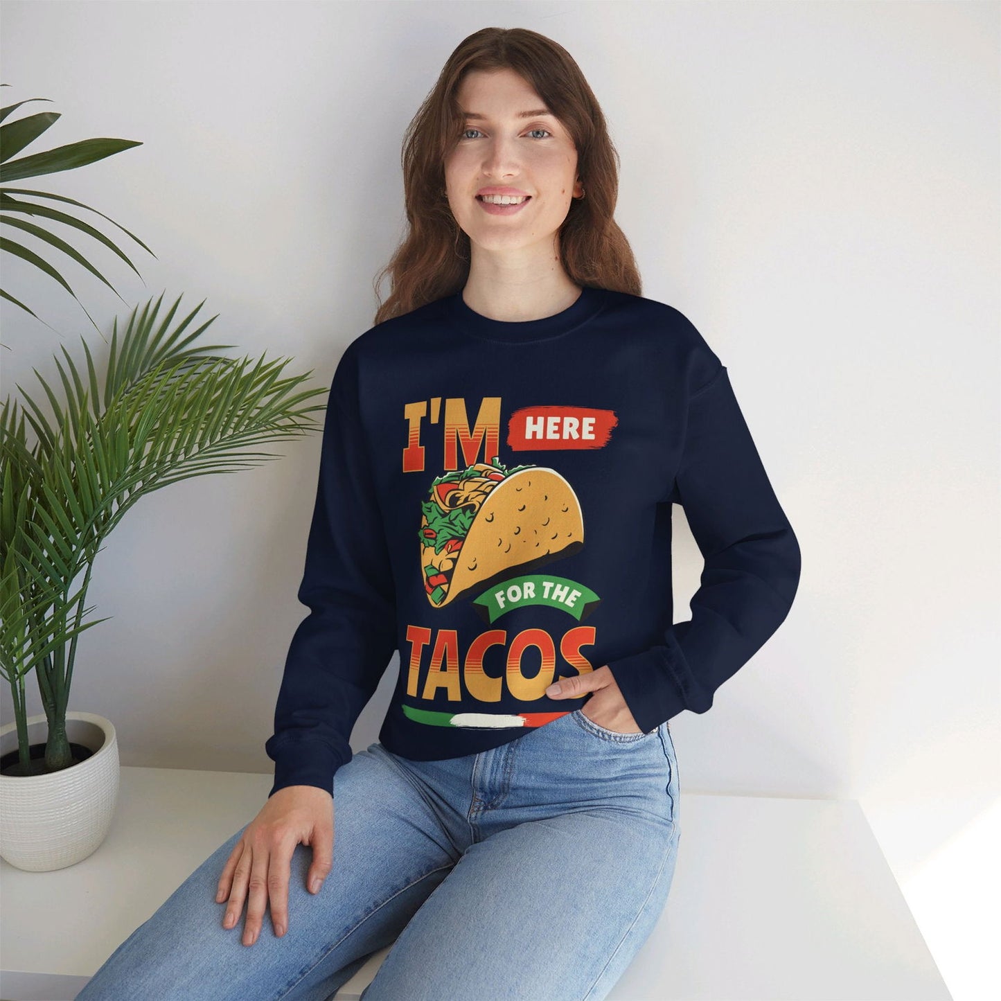AL PASTOR - Tacos/Nachos (Sweatshirt) - YUMMIFY