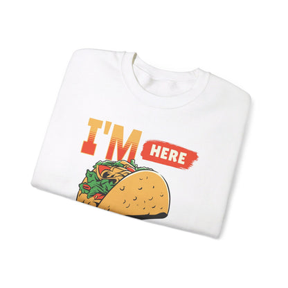 AL PASTOR - Tacos/Nachos (Sweatshirt) - YUMMIFY