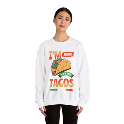 AL PASTOR - Tacos/Nachos (Sweatshirt) - YUMMIFY