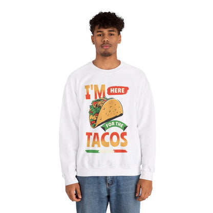 AL PASTOR - Tacos/Nachos (Sweatshirt) - YUMMIFY