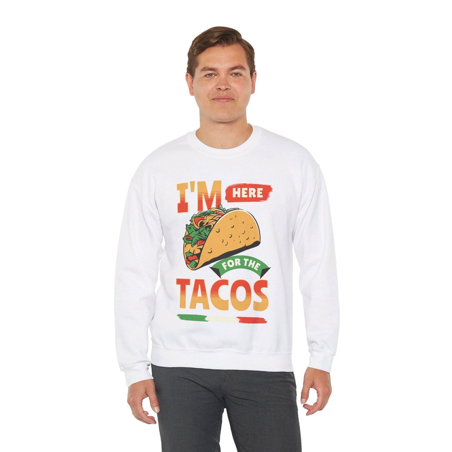 AL PASTOR - Tacos/Nachos (Sweatshirt) - YUMMIFY