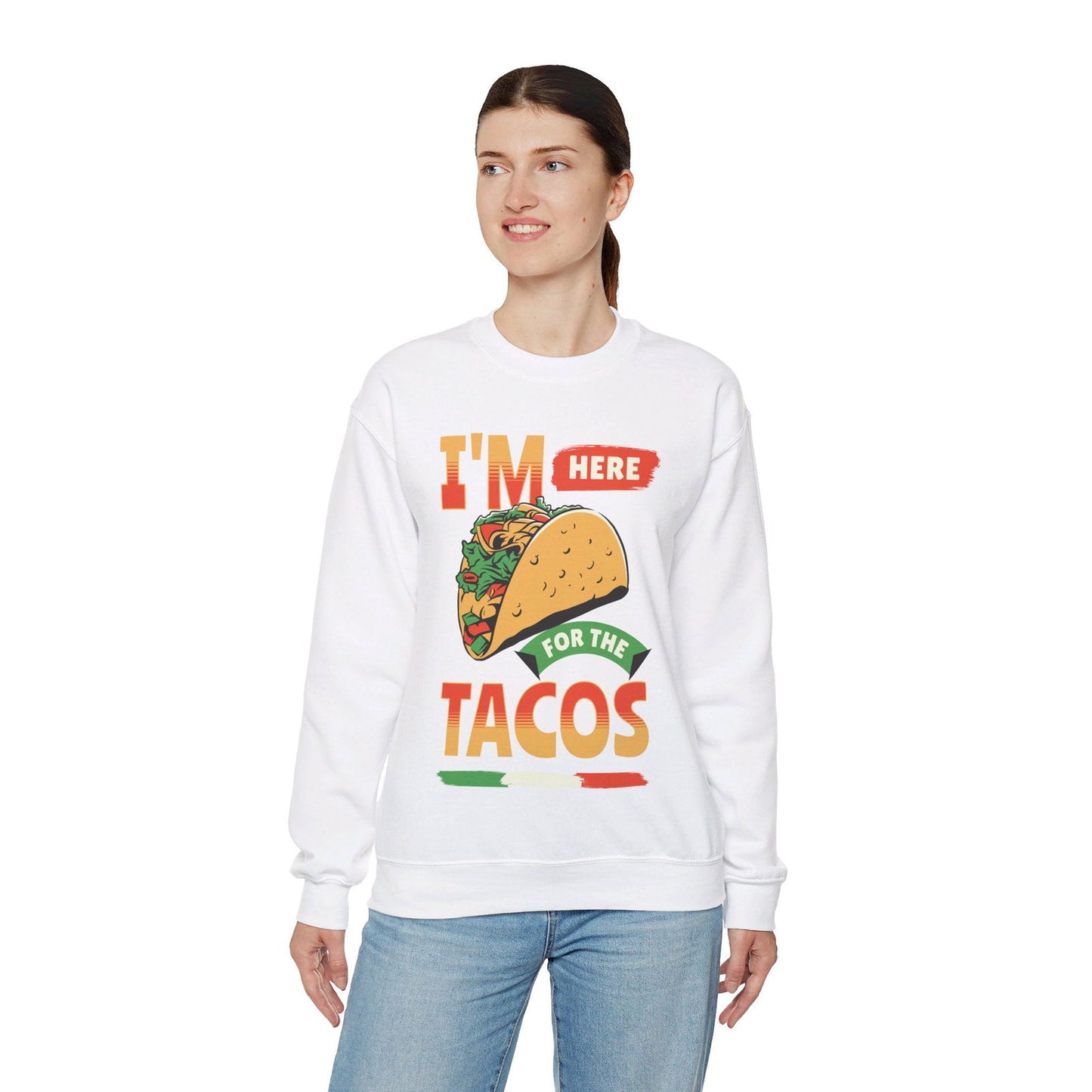 AL PASTOR - Tacos/Nachos (Sweatshirt) - YUMMIFY