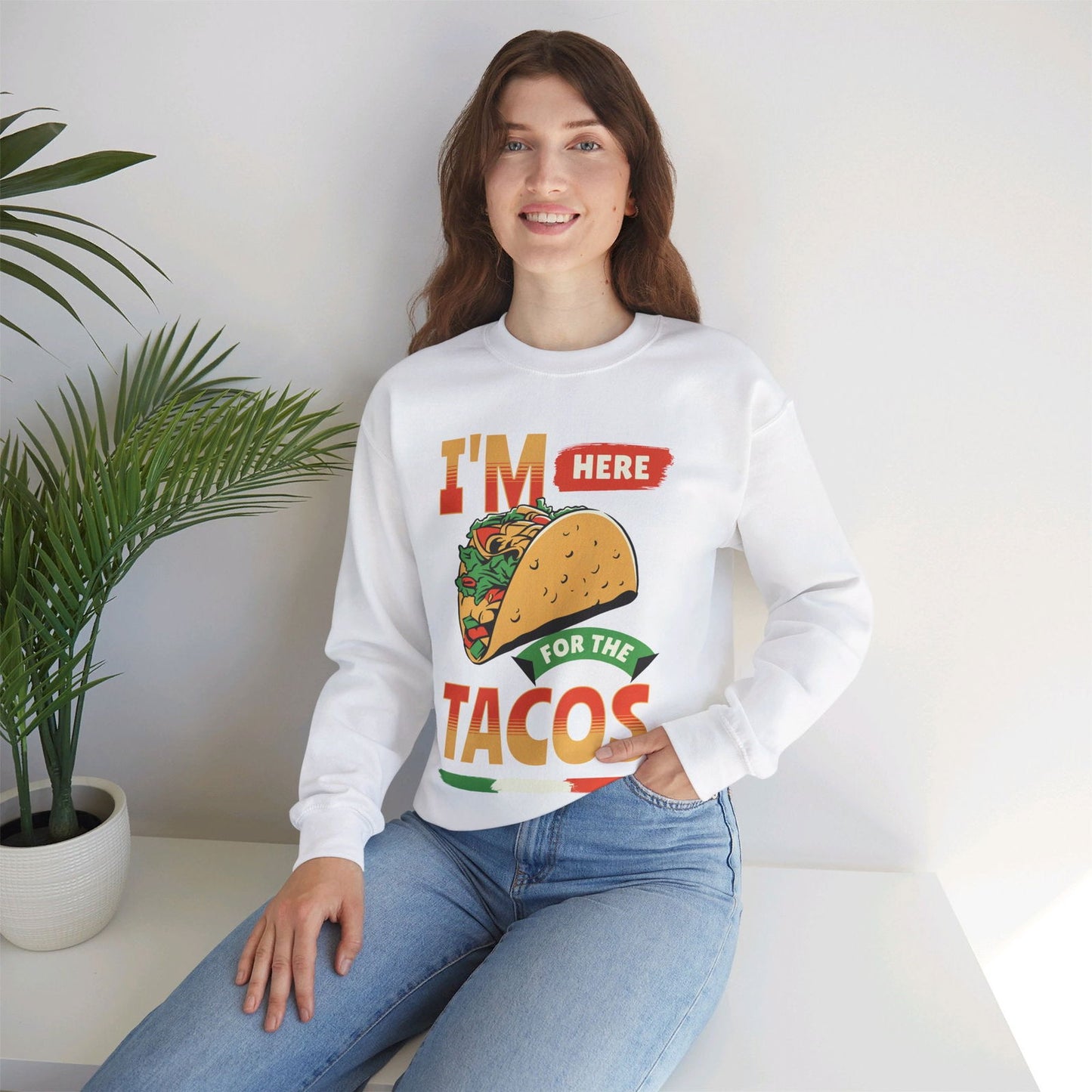 AL PASTOR - Tacos/Nachos (Sweatshirt) - YUMMIFY