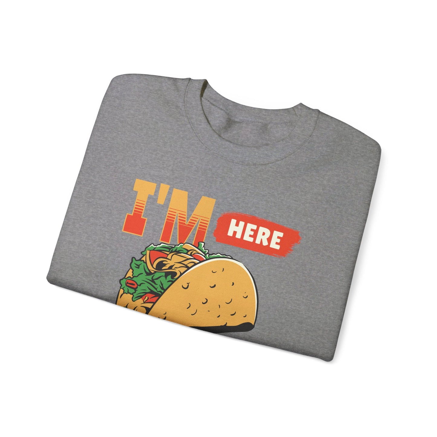AL PASTOR - Tacos/Nachos (Sweatshirt) - YUMMIFY