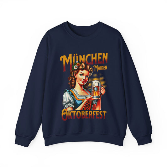 AMBER ALE - Drinks (Sweatshirt) - YUMMIFY