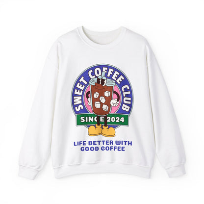 AMERICANO - Coffee (Sweatshirt) - YUMMIFY