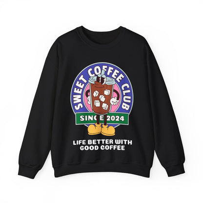 AMERICANO - Coffee (Sweatshirt) - YUMMIFY