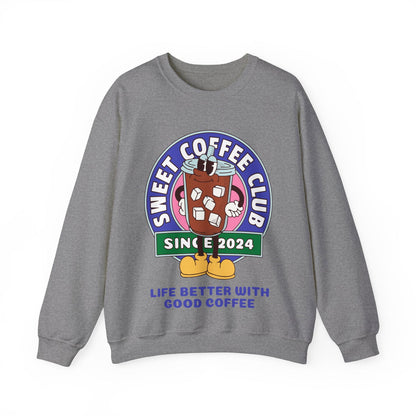 AMERICANO - Coffee (Sweatshirt) - YUMMIFY