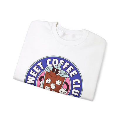 AMERICANO - Coffee (Sweatshirt) - YUMMIFY