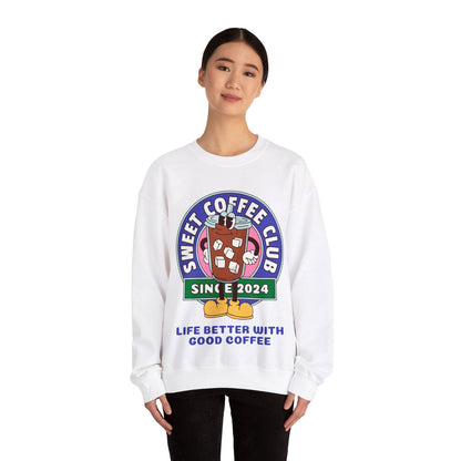 AMERICANO - Coffee (Sweatshirt) - YUMMIFY