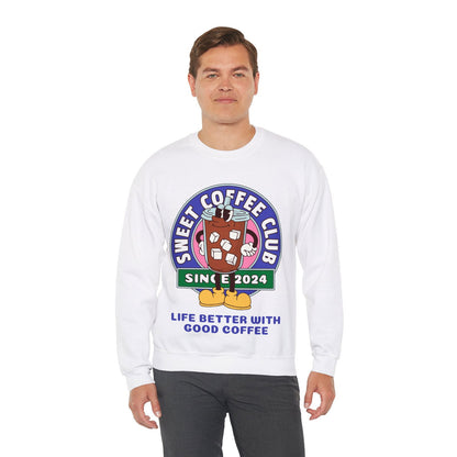 AMERICANO - Coffee (Sweatshirt) - YUMMIFY