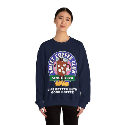 AMERICANO - Coffee (Sweatshirt) - YUMMIFY