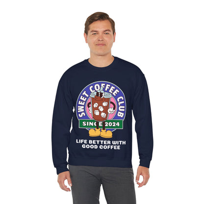 AMERICANO - Coffee (Sweatshirt) - YUMMIFY
