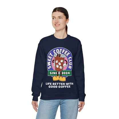 AMERICANO - Coffee (Sweatshirt) - YUMMIFY