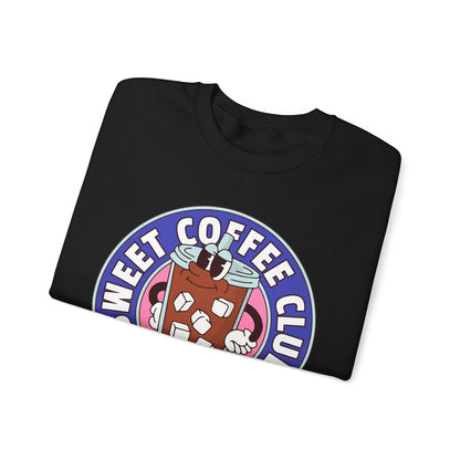 AMERICANO - Coffee (Sweatshirt) - YUMMIFY