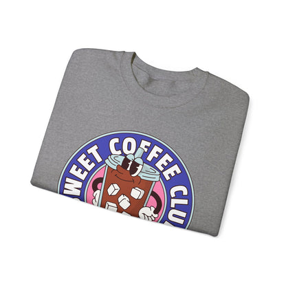AMERICANO - Coffee (Sweatshirt) - YUMMIFY