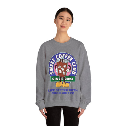 AMERICANO - Coffee (Sweatshirt) - YUMMIFY