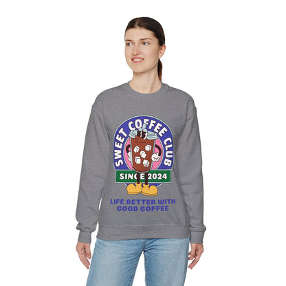 AMERICANO - Coffee (Sweatshirt) - YUMMIFY