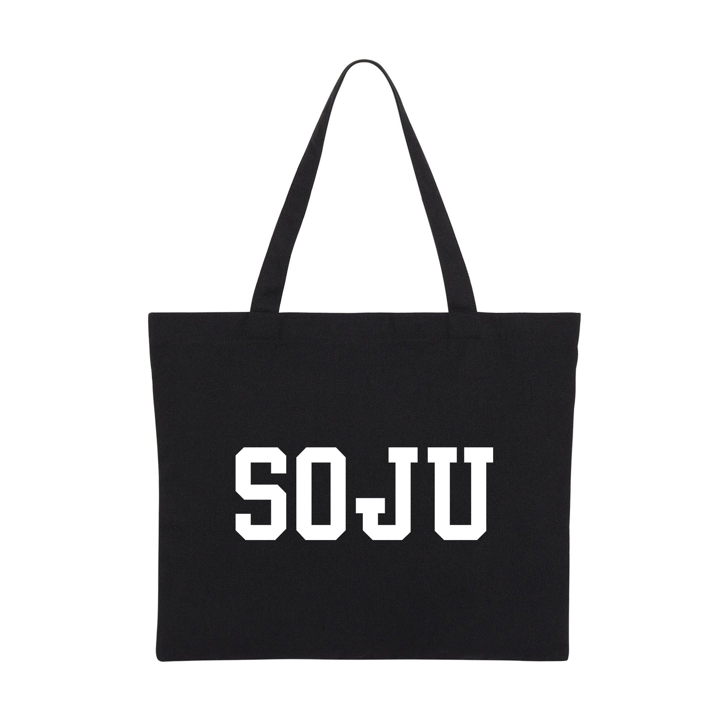 APPLE SOJU - Korean Food (Tote Bag)