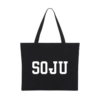 APPLE SOJU - Korean Food (Tote Bag)