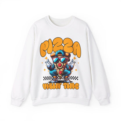 APPLE & CHEDDAR - Pizza (Sweatshirt) - YUMMIFY