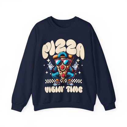 APPLE & CHEDDAR - Pizza (Sweatshirt) - YUMMIFY