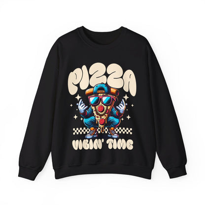 APPLE & CHEDDAR - Pizza (Sweatshirt) - YUMMIFY