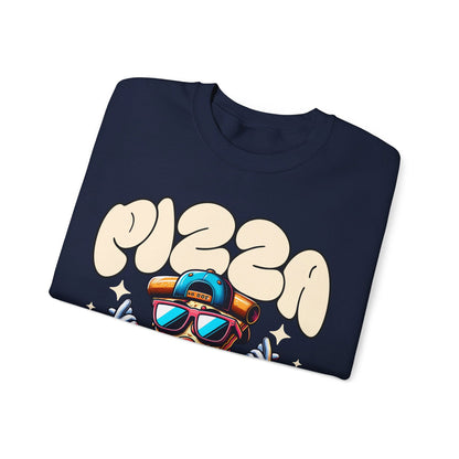 APPLE & CHEDDAR - Pizza (Sweatshirt) - YUMMIFY