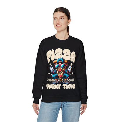 APPLE & CHEDDAR - Pizza (Sweatshirt) - YUMMIFY