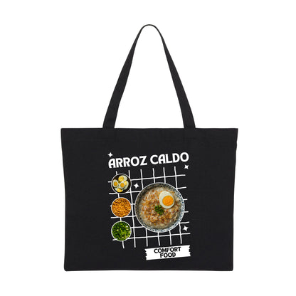 ARROZ CALDO - Filipino Food (Tote Bag)