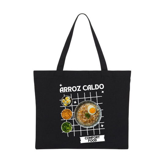 ARROZ CALDO - Filipino Food (Tote Bag)
